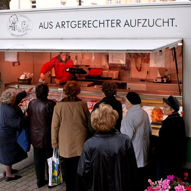 Unsere Verkaufsfahrzeuge in Wilthen, Kirschau, Radebeul, Wehrsdorf und Bautzen